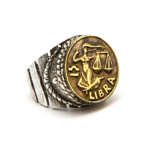 Libra Ring