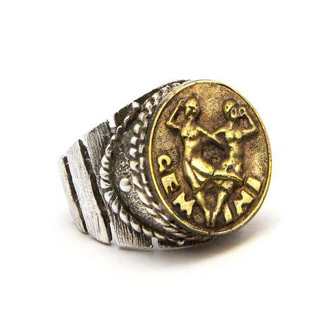 Gemini Ring