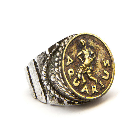 Aquarius Ring