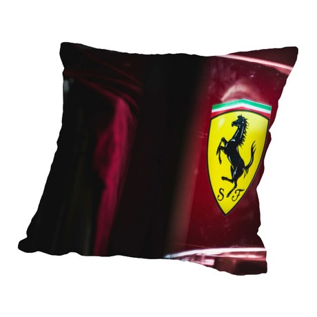Ferrari Racing Days // Pillow