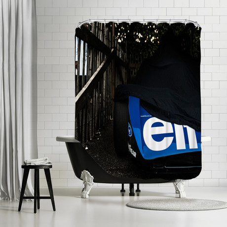 E11 // Shower Curtain