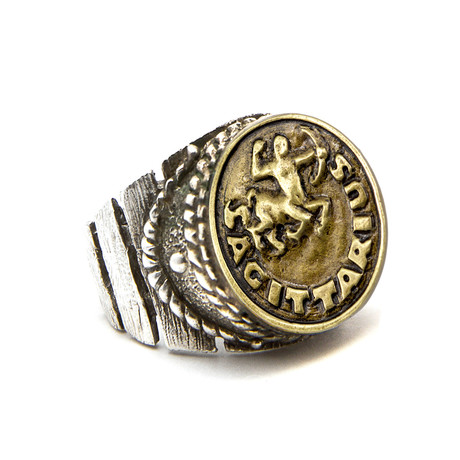 Sagittarius Ring