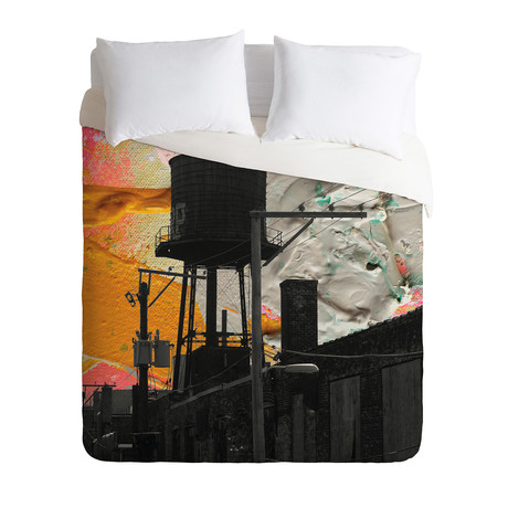 Water Tower // Duvet Cover