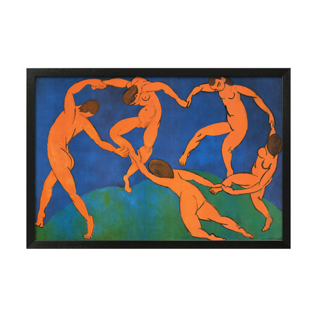 Henri Matisse // Dance