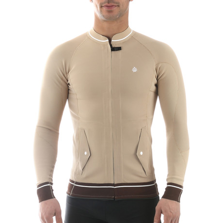 Spencer Wetsuit // Beige