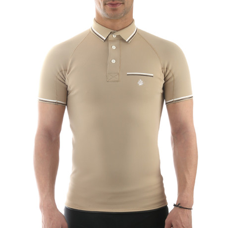 Paulo Wetsuit // Beige