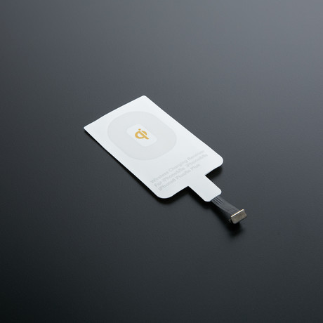 Wireless Charger Adapters // iPhone