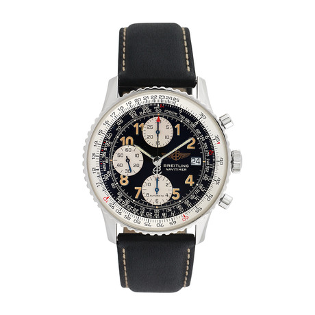 Breitling Old Navitimer Automatic // A13022 // 763-TM10325 // c.1990's/2000's // Pre-Owned