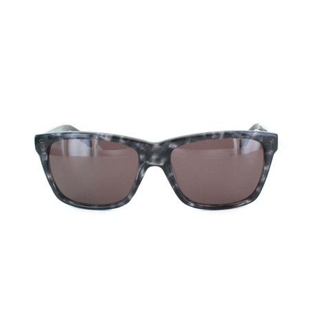 Alexander McQueen // Square Sunglasses // Grey