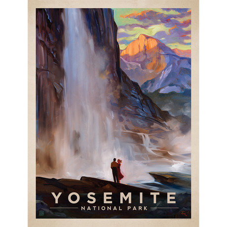 Kai Carpenter // Yosemite National Park