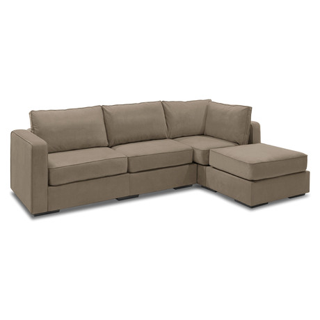5 Series Sactionals // Chaise Sectional