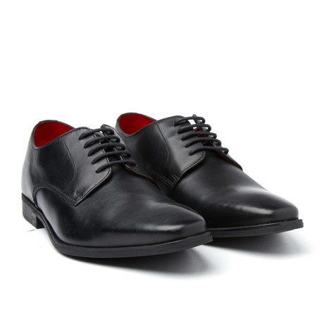 George Dress Shoe // Black