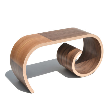 Toboggan Bench // Small