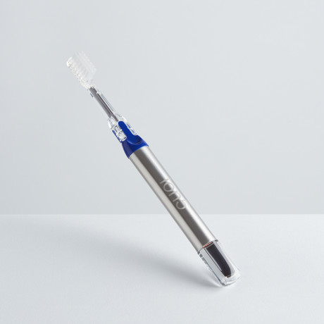 ion5 Toothbrush // Blue