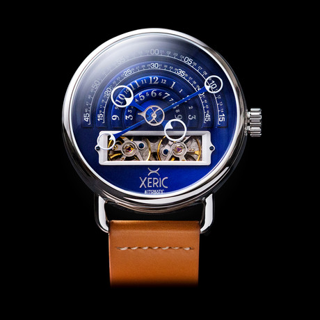 Xeric Halograph Automatic // Limited Edition // HLG-3021