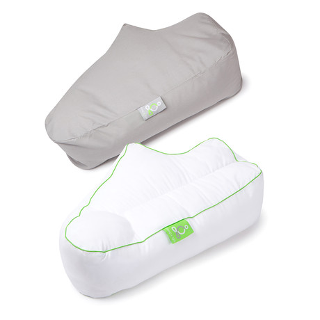 Sleep Yoga™ Side Sleeper Arm Rest // Set Of 2 + Pillow Covers