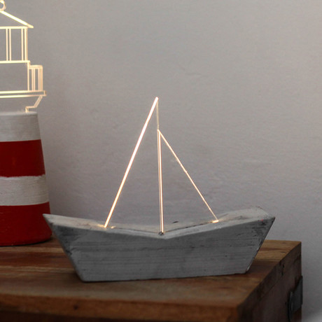 Boat Lamp!