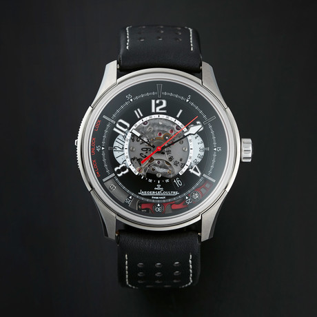 Jaeger LeCoultre Amvox 2 DBS Chronograph Automatic // Limited Edition // Q192T450 // Unworn