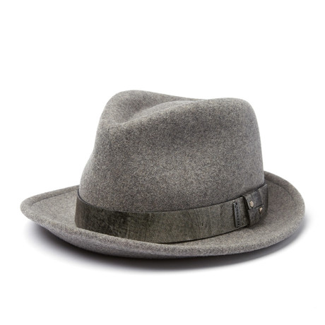 Origin Arnold Panama Hat // Flannel