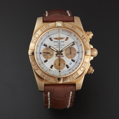 Breitling Chronomat 41 Automatic // HB011012/A697 // Store Display
