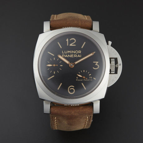 Panerai Luminor Manual Wind // Limited Edition // PAM00423 // Pre-Owned