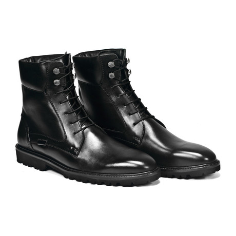 Jarrod Boot // Black