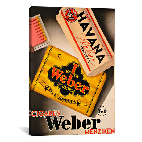 Cigares Weber