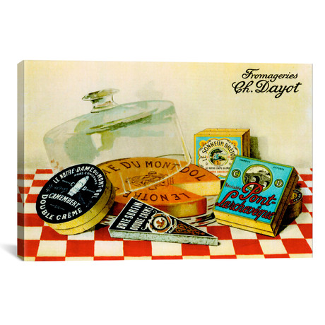 Vintage Cheese - Fromage