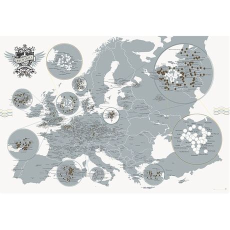 Breweries of Europe