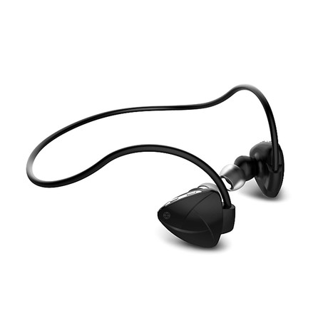 Waterproof Bluetooth Headphones // Black