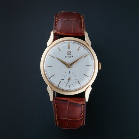 Omega Gents Watch Manual Wind // Pre-Owned