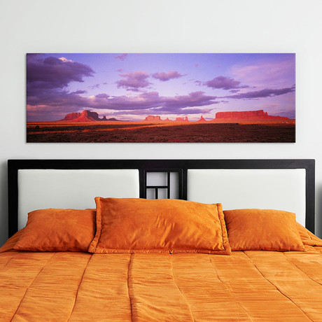 Monument Valley, Arizona, USA // Panoramic Images