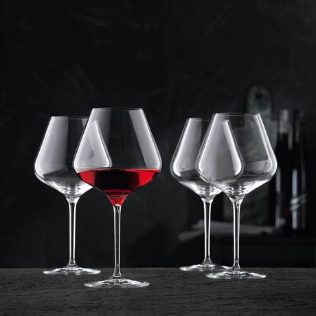 Vinova // Red Wine Balloon Glasses // Set of 12