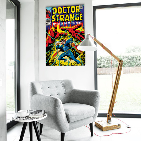 Doctor Strange, Issue #171 Cover