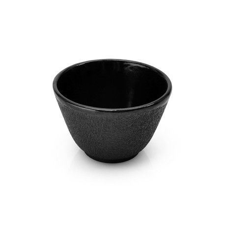 Tea Bowl // Set of 2             (Black)