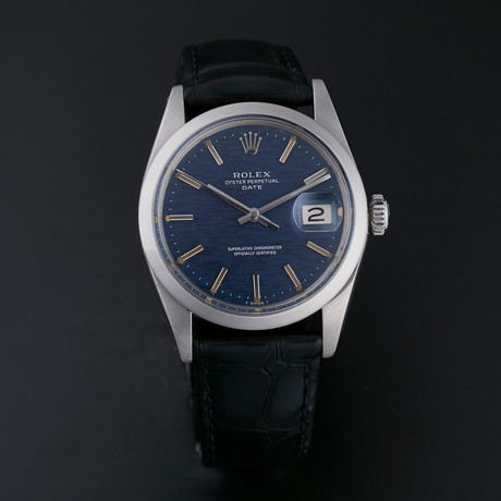 Rolex Date Automatic // 1500 // c.1960