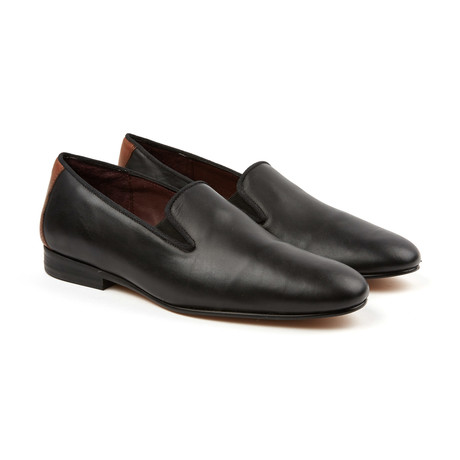 Classic Loafers // Black
