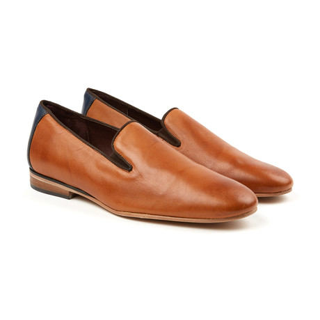 Classic Loafers // Brown