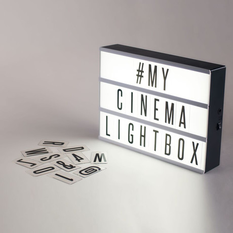 The Original Cinema Lightbox