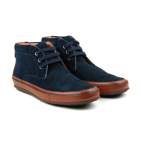 Drigss Boot // Navy