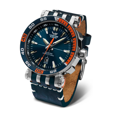 Vostok-Europe Energia Professional Dive Automatic // NH35-575A279