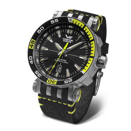 Vostok-Europe Energia Professional Dive Automatic // NH35-575H283