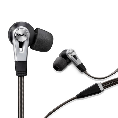 Enhanced Performance In-Ear Headphones // Dual Driver