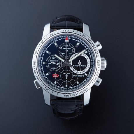 Chopard Mille Migila Chronograph Automatic // 168995-3001 // Store Display