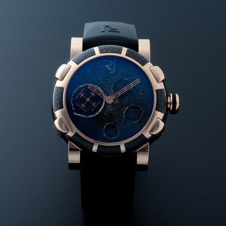 Romain Jerome Titanic DNA Moon Dust Automatic // Limited Edition // MG.F2.22BB.00 // c.2015 // Unwor...