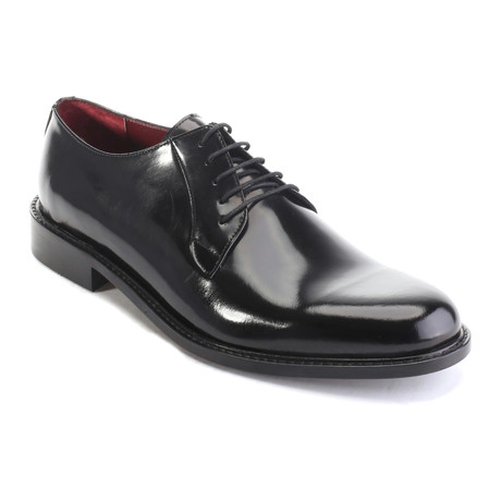 Patent Leather Classic Dress Shoe // Black