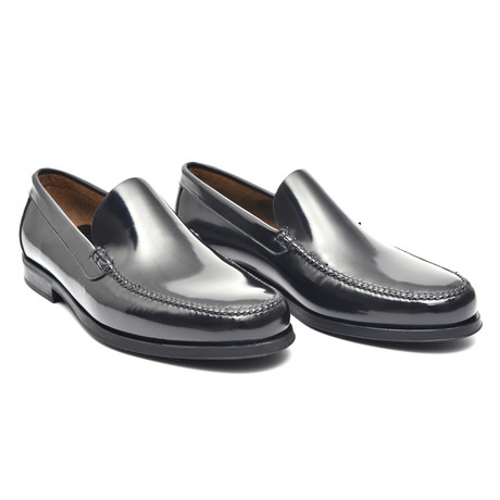 Classic Loafer // Black