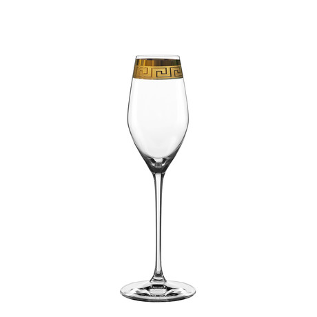 Muse // Champagne // Set of 8