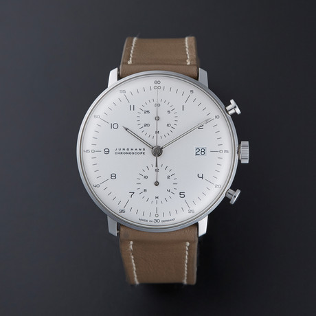 Junghans Chronoscope Automatic // 27.4800 // 113250 // Pre-Owned