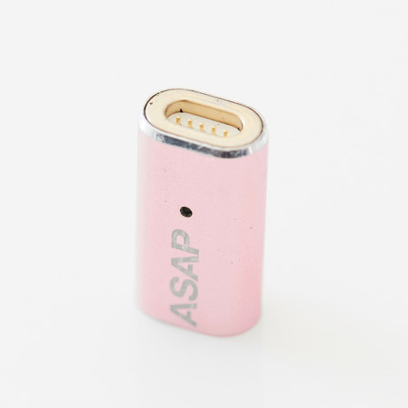 Connect Adapter Set // Rose Gold